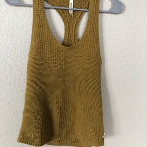 🌸 5 for $50 - RVCA Knit Top